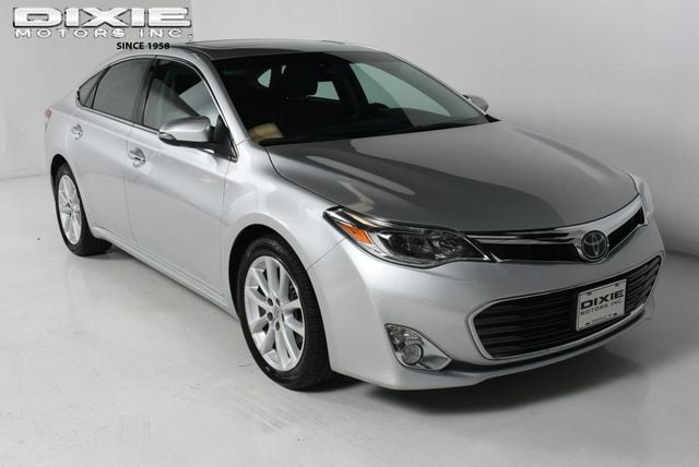 2013 Toyota Avalon 4dr Sedan Limited - 22608374 - 0