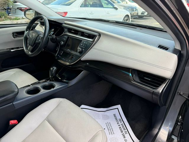 2013 Toyota Avalon 4dr Sedan Touring - 22973255 - 17