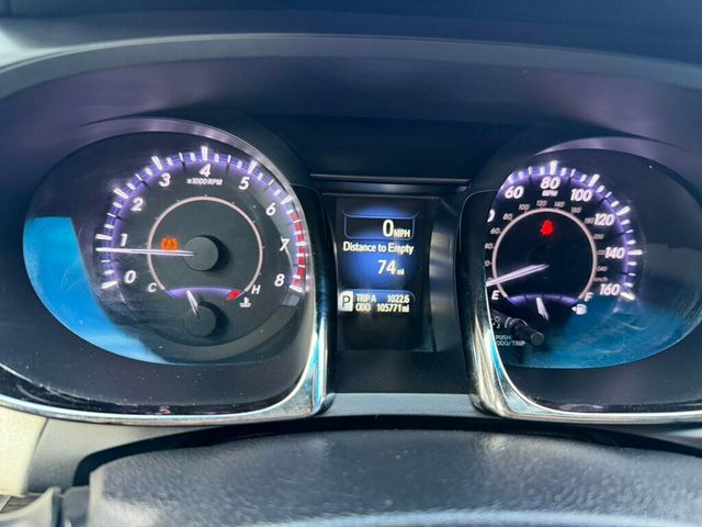 2013 Toyota Avalon 4dr Sedan Touring - 22973255 - 23