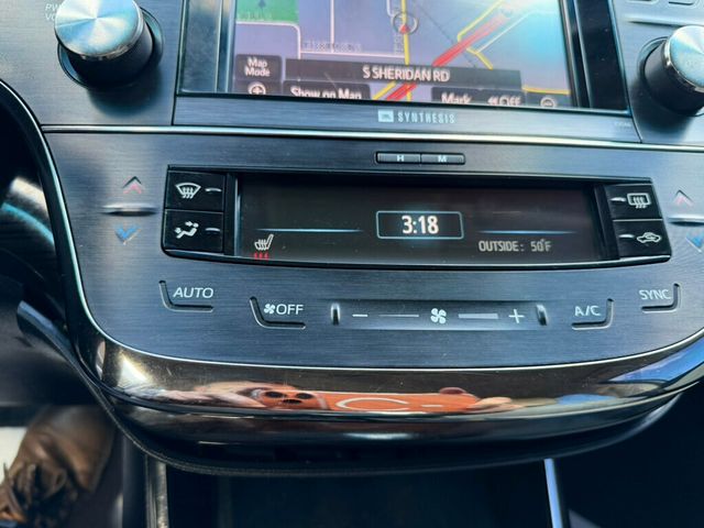 2013 Toyota Avalon 4dr Sedan Touring - 22973255 - 25