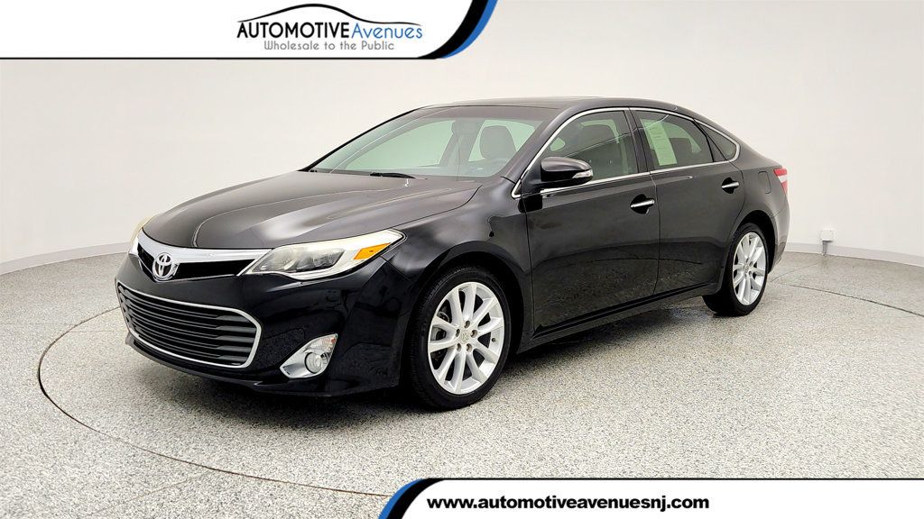 2013 Toyota Avalon 4dr Sedan Touring - 23009491 | Video 1
