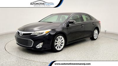 2013 Toyota Avalon