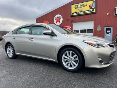 2013 Toyota Avalon