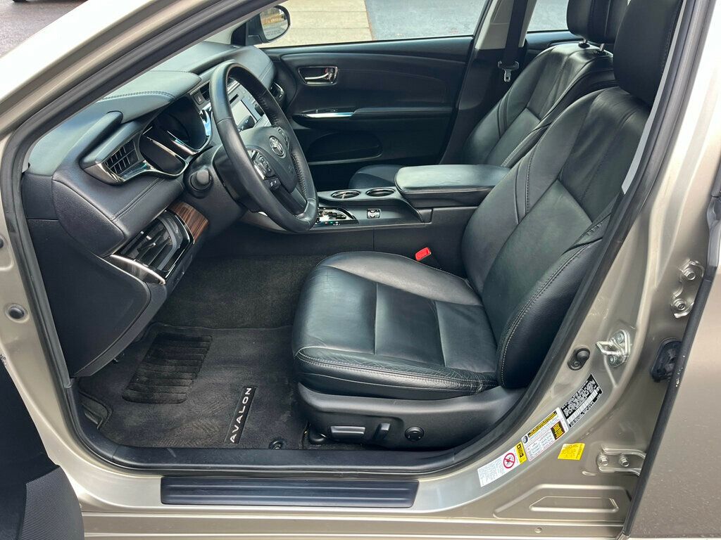 2013 Toyota Avalon 4dr Sedan XLE - 22949216 - 27