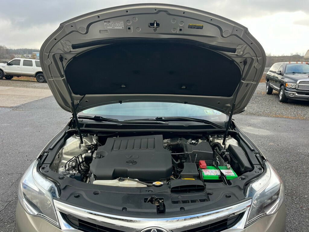 2013 Toyota Avalon 4dr Sedan XLE - 22949216 - 36