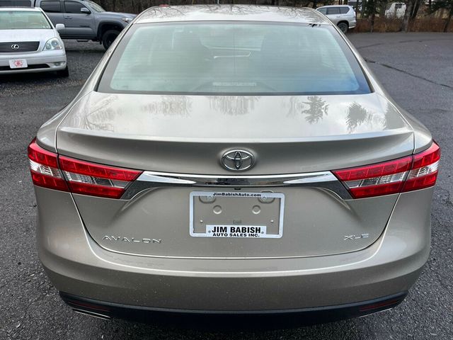 2013 Toyota Avalon 4dr Sedan XLE - 22949216 - 4