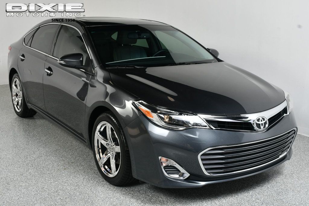 2013 Toyota Avalon 4dr Sedan XLE Premium - 23029475 | Video 1