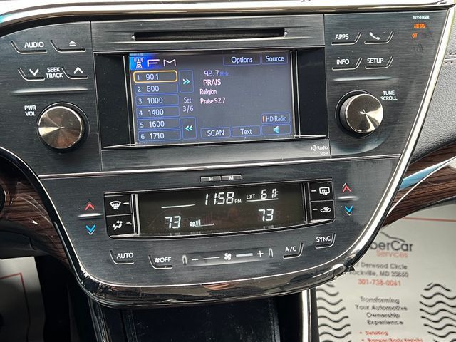 2013 Toyota Avalon 4dr Sedan XLE Touring - 23021906 - 27