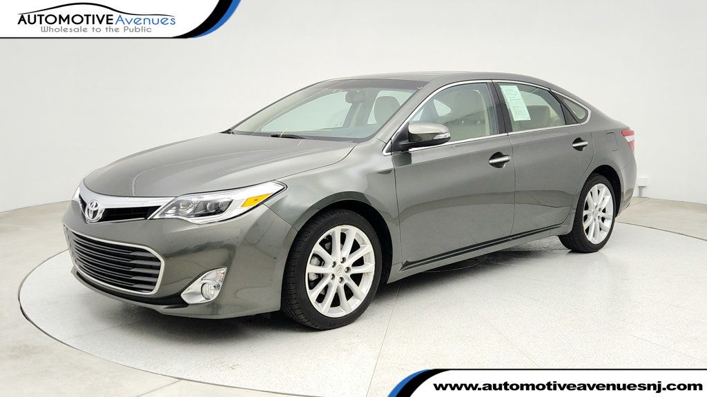 2013 Toyota Avalon 4dr Sedan XLE Touring - 22941093 | Video 1