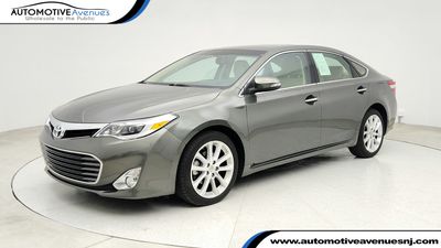 2013 Toyota Avalon