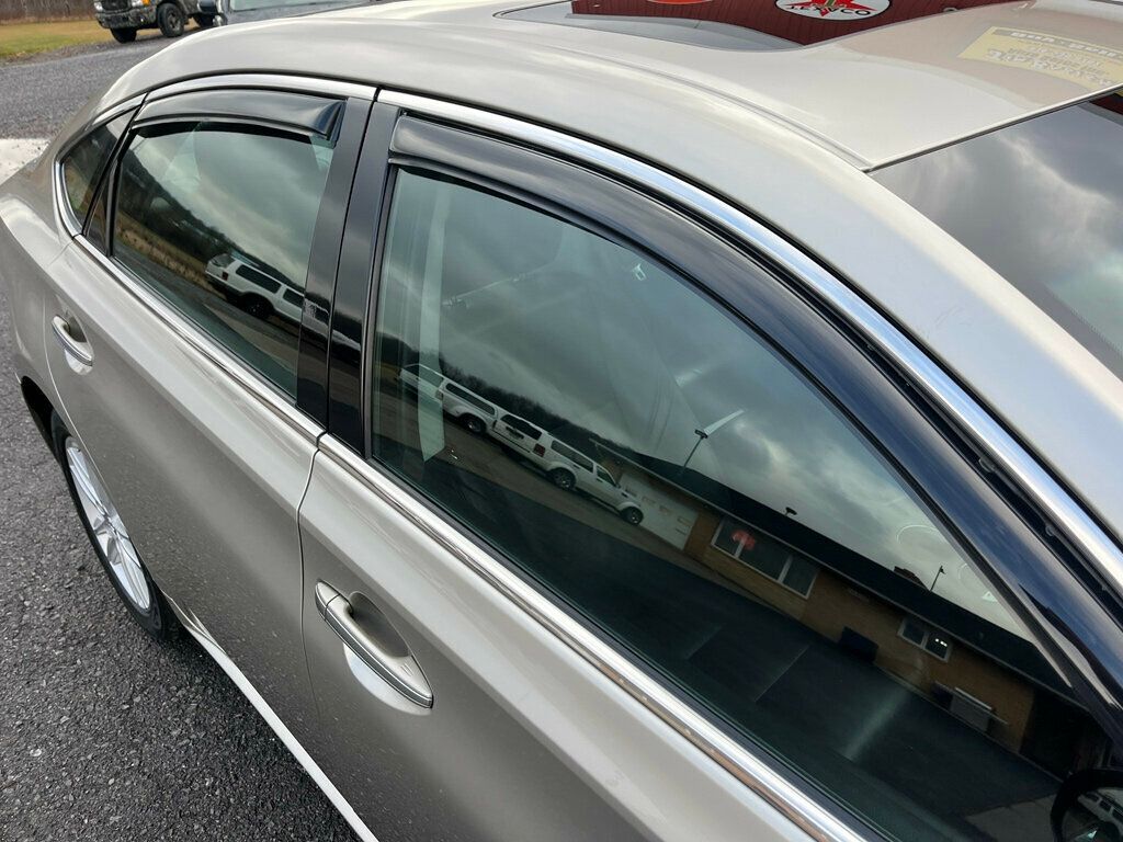 2013 Toyota Avalon BENCHMARK QUALITY - 22949216 - 9