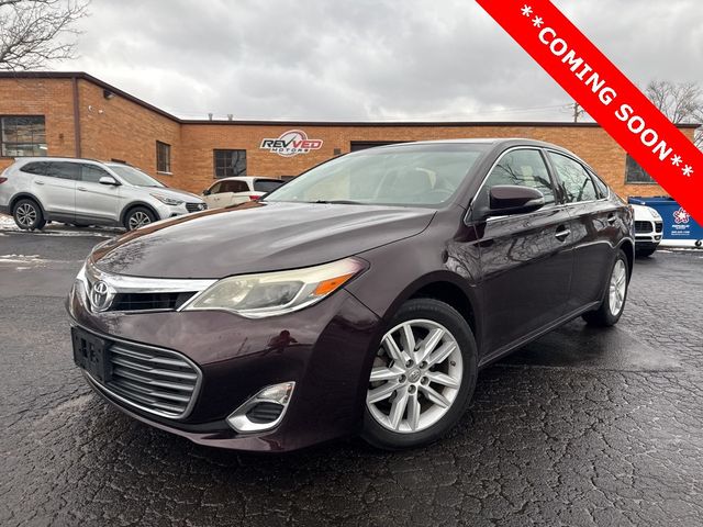 2013 Toyota Avalon XLE - 22973346 - 0