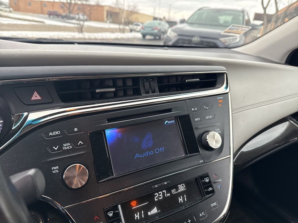 2013 Toyota Avalon XLE - 22973346 - 14