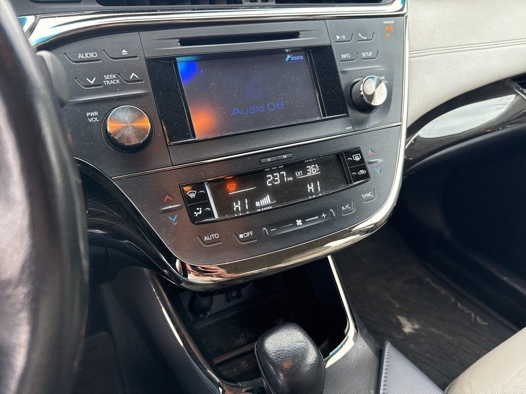 2013 Toyota Avalon XLE - 22973346 - 15