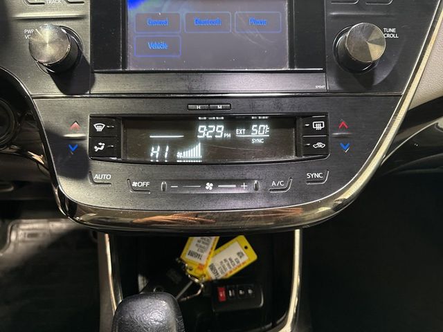 2013 Toyota Avalon XLE - 22973346 - 21
