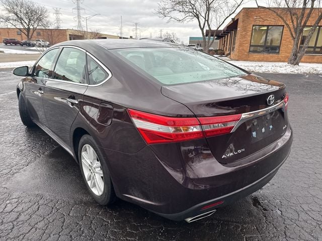 2013 Toyota Avalon XLE - 22973346 - 5