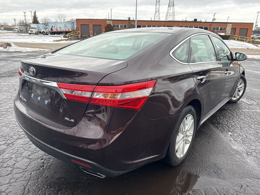 2013 Toyota Avalon XLE - 22973346 - 6
