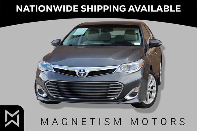 2013 Toyota Avalon XLE - 23024631 - 0