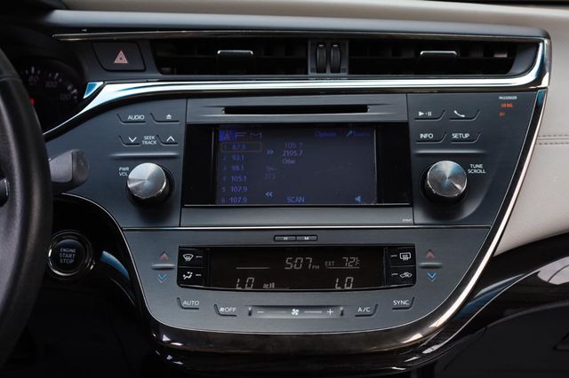 2013 Toyota Avalon XLE - 23024631 - 36