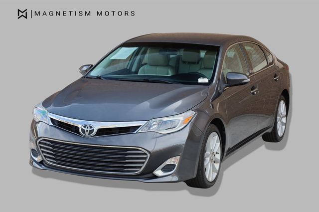 2013 Toyota Avalon XLE - 23024631 - 3
