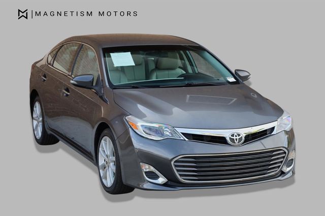 2013 Toyota Avalon XLE - 23024631 - 4