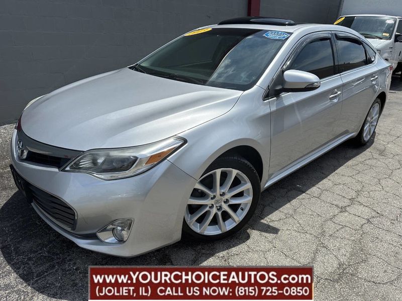 2013 Toyota Avalon XLE 4dr Sedan - 22883305 - 0