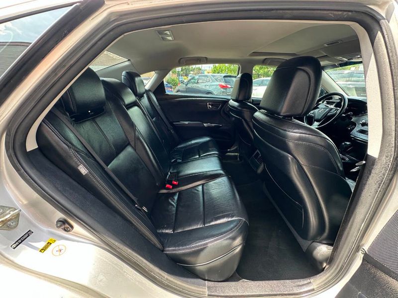 2013 Toyota Avalon XLE 4dr Sedan - 22883305 - 18