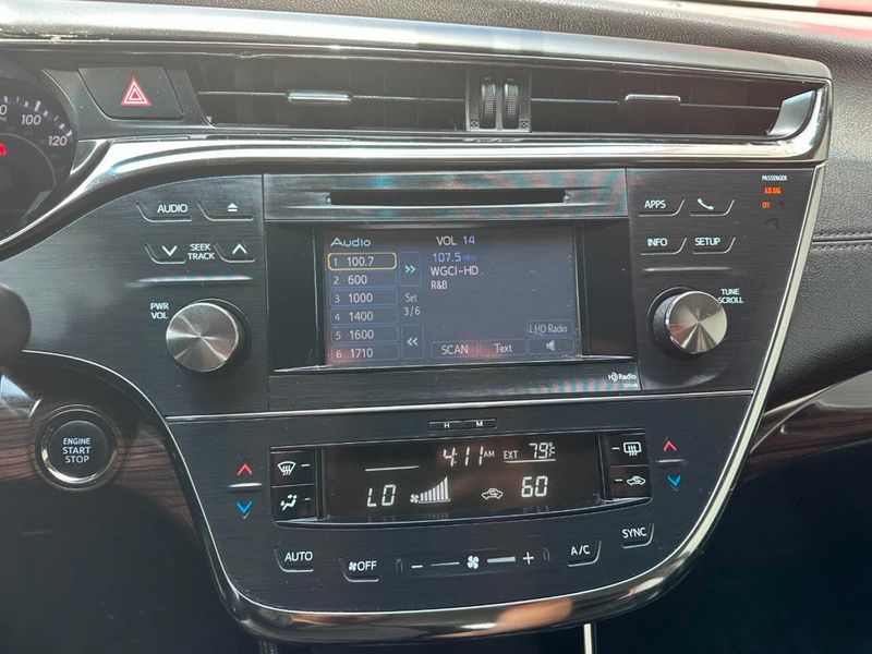 2013 Toyota Avalon XLE 4dr Sedan - 22883305 - 33