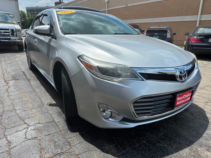 2013 Toyota Avalon XLE 4dr Sedan - 22883305 - 6