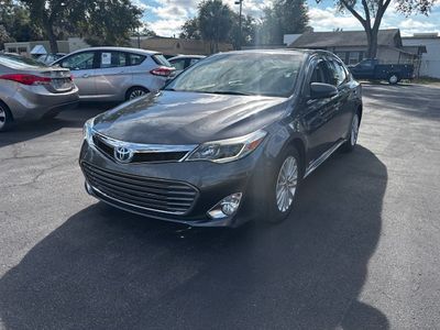 2013 Toyota Avalon Hybrid