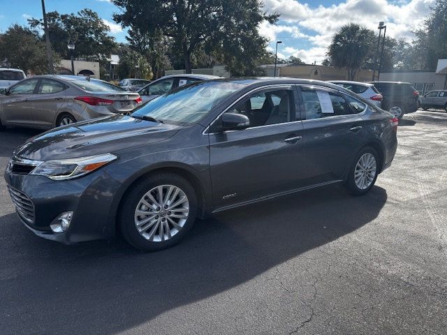 2013 Toyota Avalon Hybrid 4dr Sedan Limited - 22967070 - 9
