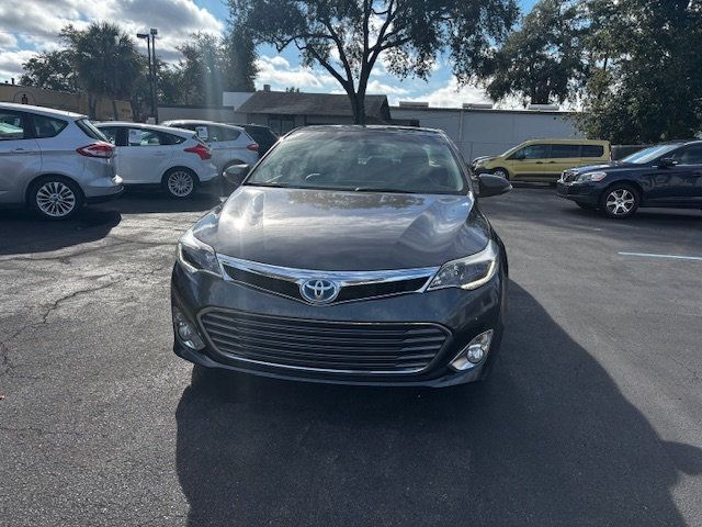 2013 Toyota Avalon Hybrid 4dr Sedan Limited - 22967070 - 10
