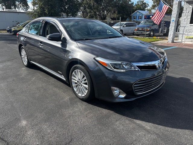 2013 Toyota Avalon Hybrid 4dr Sedan Limited - 22967070 - 1