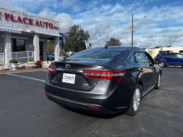 2013 Toyota Avalon Hybrid 4dr Sedan Limited - 22967070 - 2