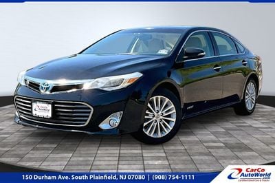 2013 Toyota Avalon Hybrid