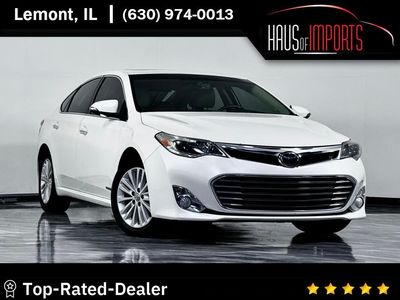 2013 Toyota Avalon Hybrid - 4T1BD1EB0DU013242