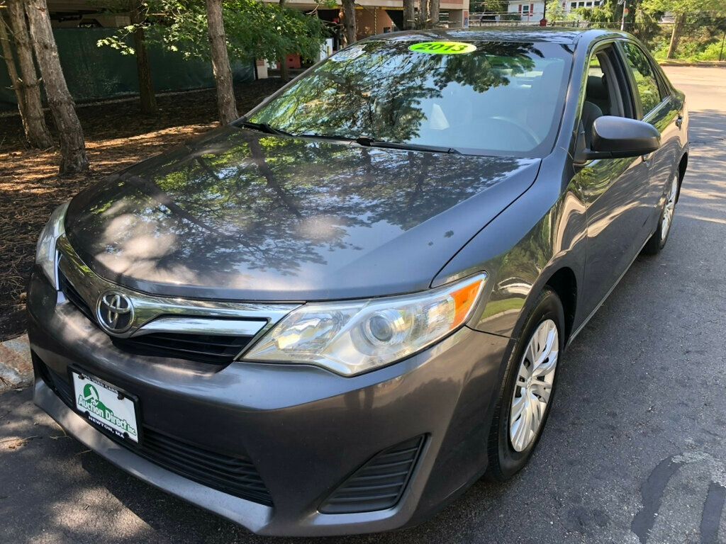 2013 Toyota Camry  - 23057869 - 0