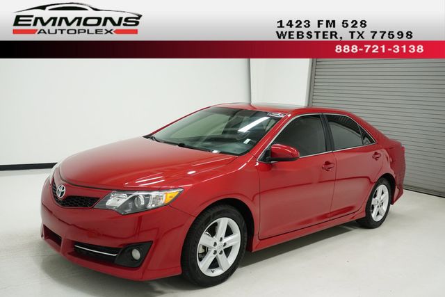 2013 Toyota Camry  - 22917637 - 0