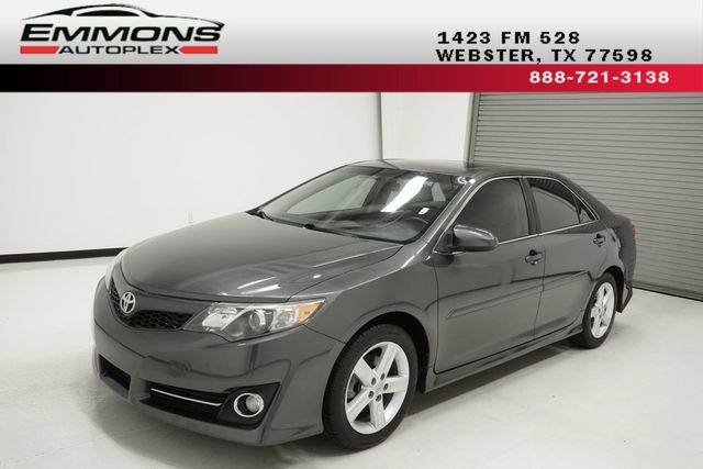 2013 Toyota Camry  - 22997059 - 0