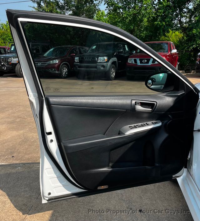 2013 Toyota Camry  - 23045140 - 14