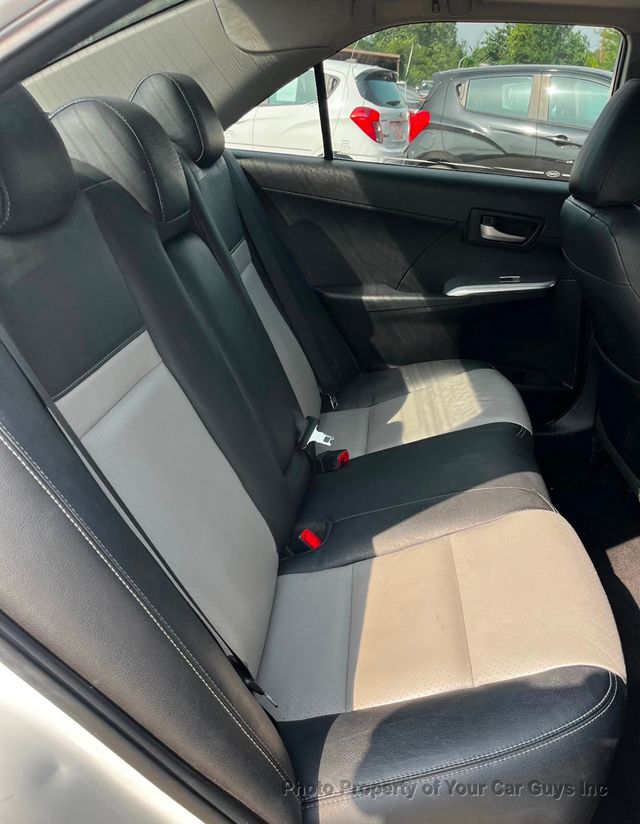 2013 Toyota Camry  - 23045140 - 18