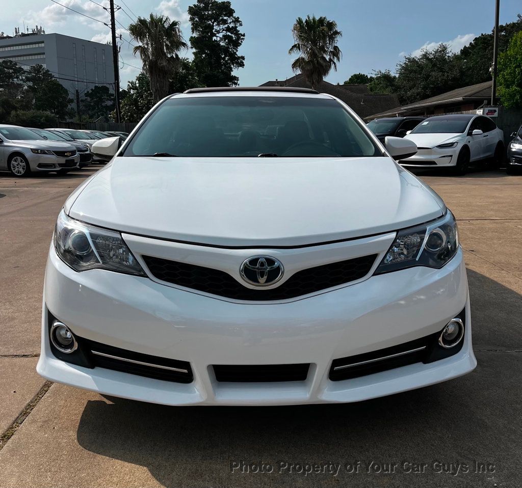 2013 Toyota Camry  - 23045140 - 1