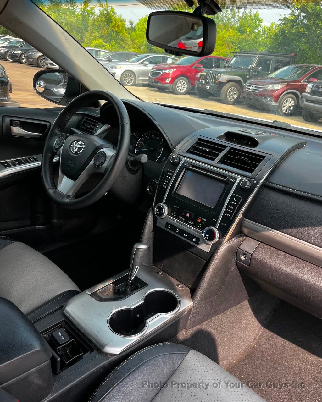 2013 Toyota Camry  - 23045140 - 20