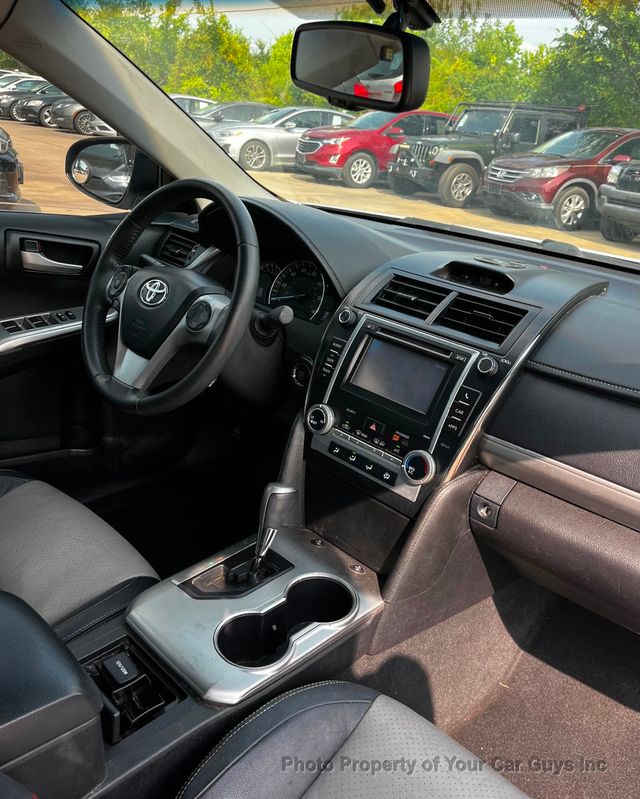2013 Toyota Camry  - 23045140 - 20