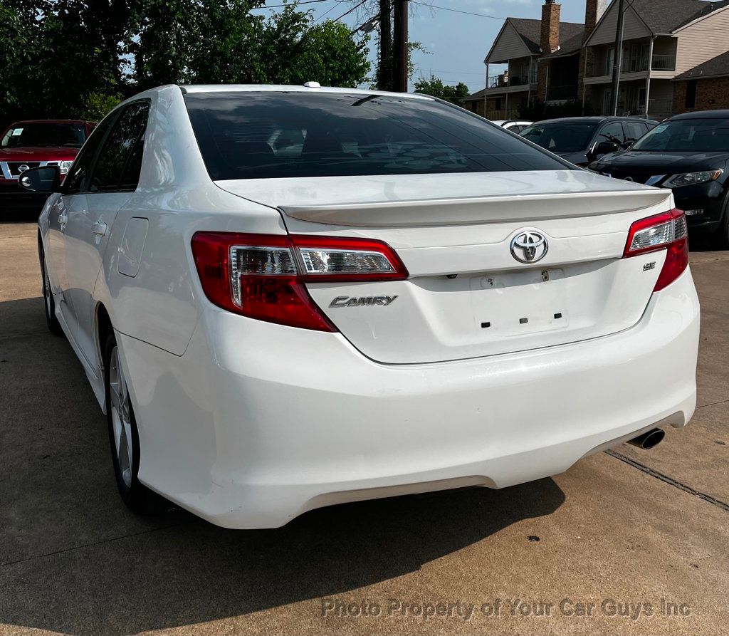 2013 Toyota Camry  - 23045140 - 8