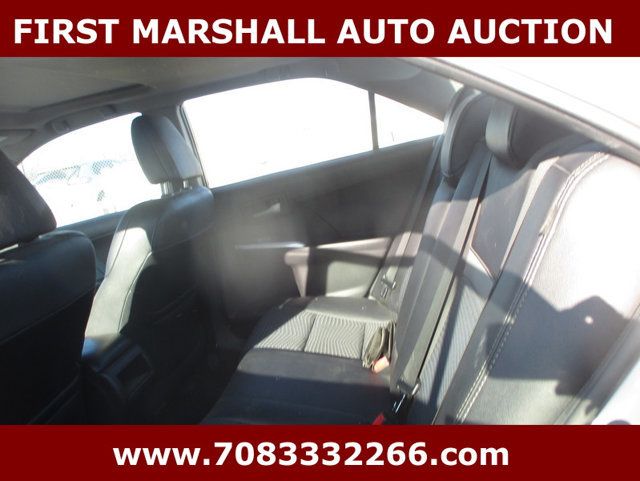 2013 Toyota Camry 4dr Sedan I4 Automatic L - 22964165 - 5