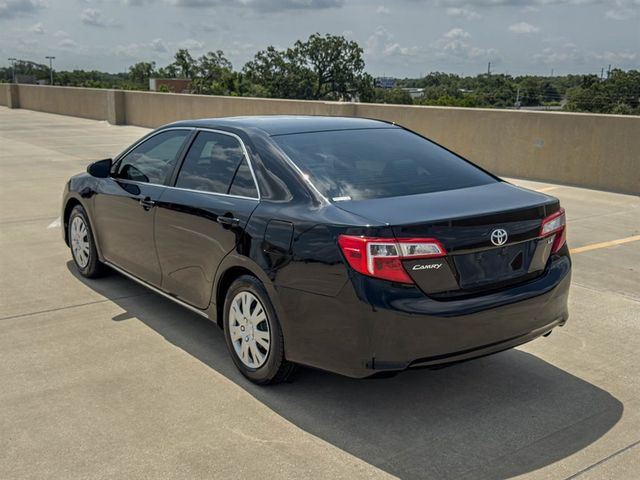 2013 Toyota Camry 4dr Sedan I4 Automatic L - 22860532 - 9