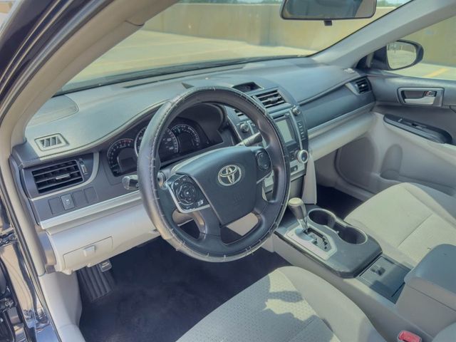 2013 Toyota Camry 4dr Sedan I4 Automatic L - 22860532 - 11