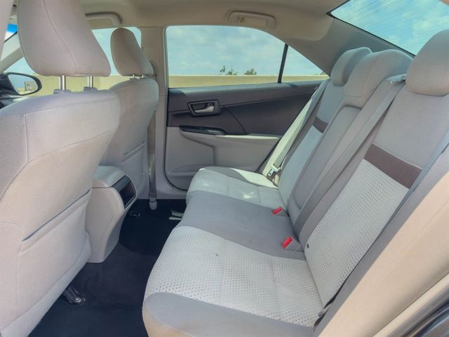 2013 Toyota Camry 4dr Sedan I4 Automatic L - 22860532 - 16
