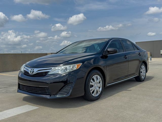 2013 Toyota Camry 4dr Sedan I4 Automatic L - 22860532 - 1